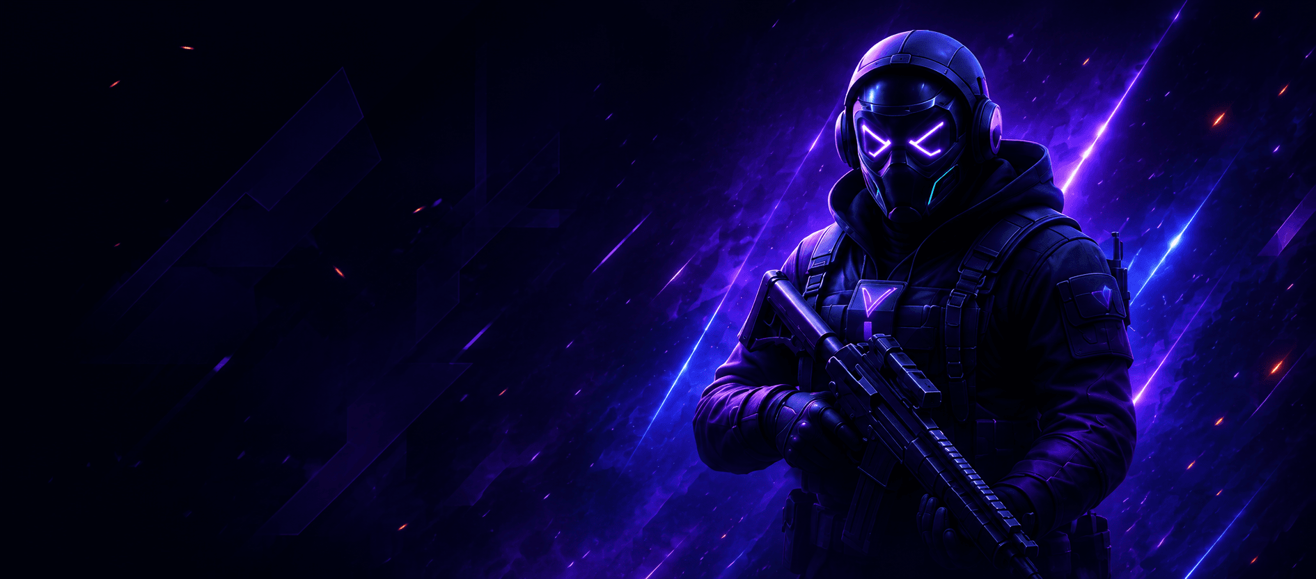 FAST, SECURE & MADE FOR GAMERS